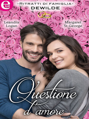 cover image of Questione d'amore